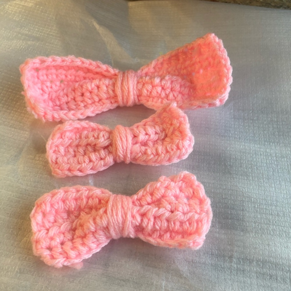 Hair clips